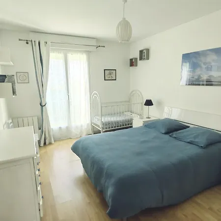 Appartement 3 Pieces Coeur Ville Quiberon Exterior foto