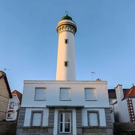 Appartement 3 Pieces Coeur Ville Quiberon Exterior foto