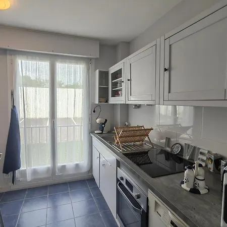 Appartement 3 Pieces Coeur Ville Quiberon Exterior foto