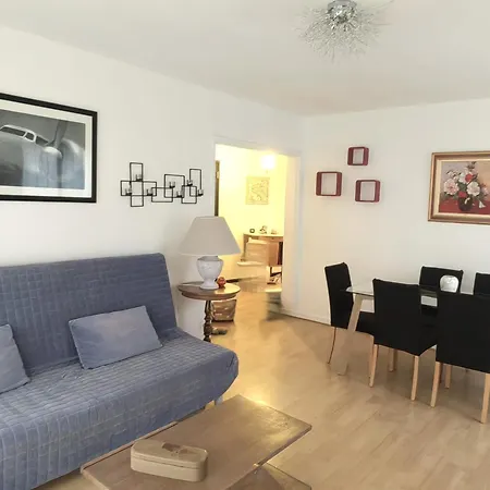 Appartement 3 Pieces Coeur Ville Quiberon Exterior foto