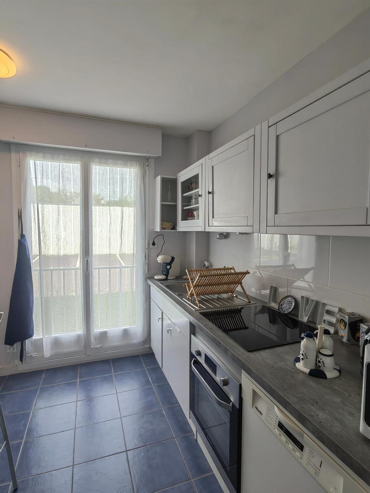 3 Pieces Coeur Appartement