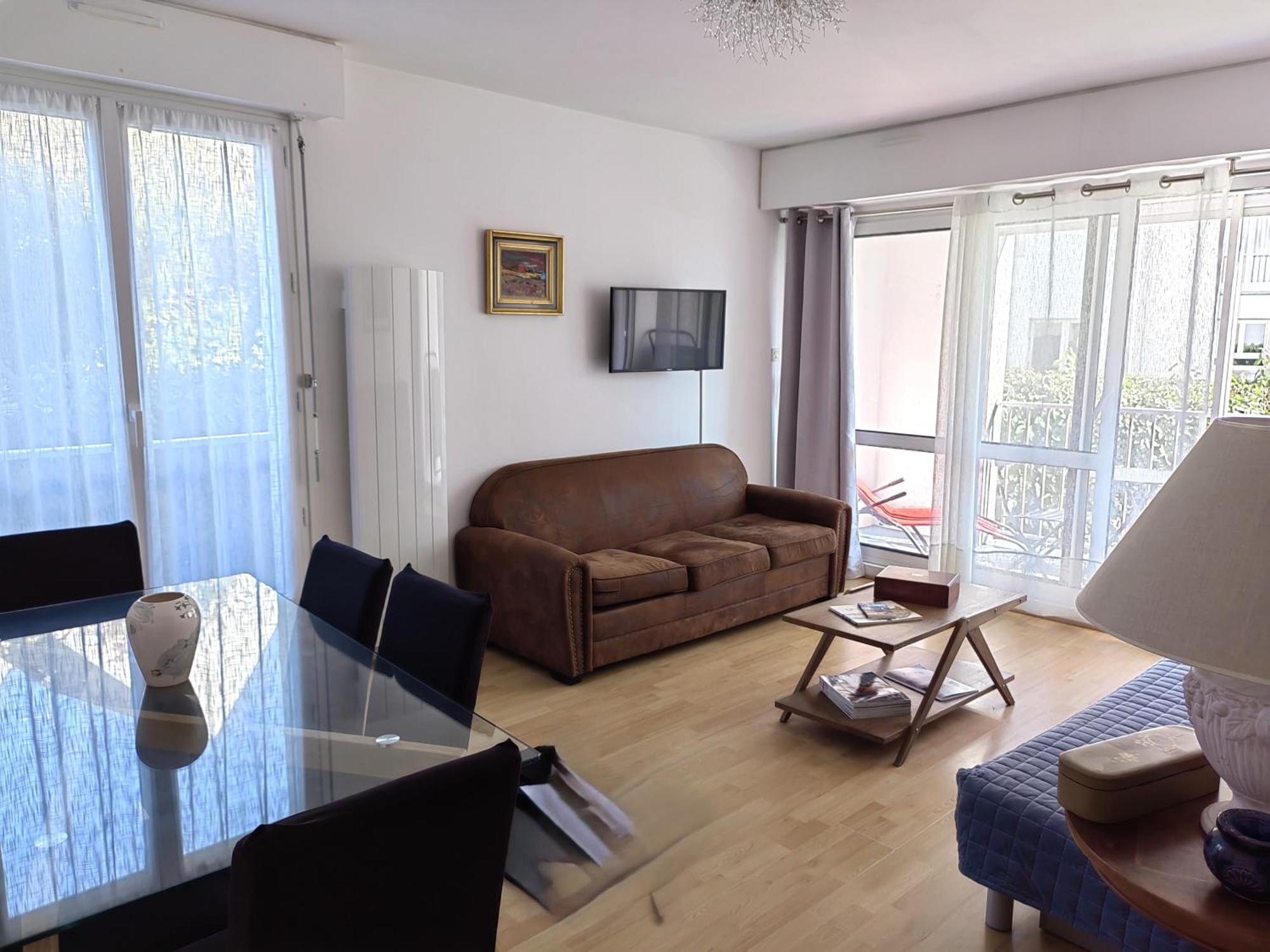 3 Pieces Coeur Appartement Quiberon